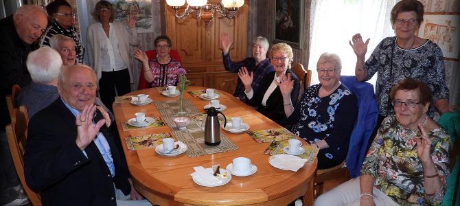 Hemvändardagen en minnesdag att minnas… Hemvändardagen en minnesdag att minnas…