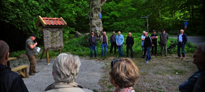 Paradiset i Håkanryd invigt…23 maj 2019.