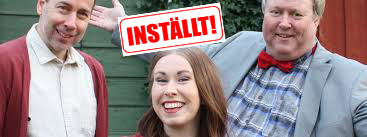 INSTÄLLT: I HUVUDET PÅ HASSE