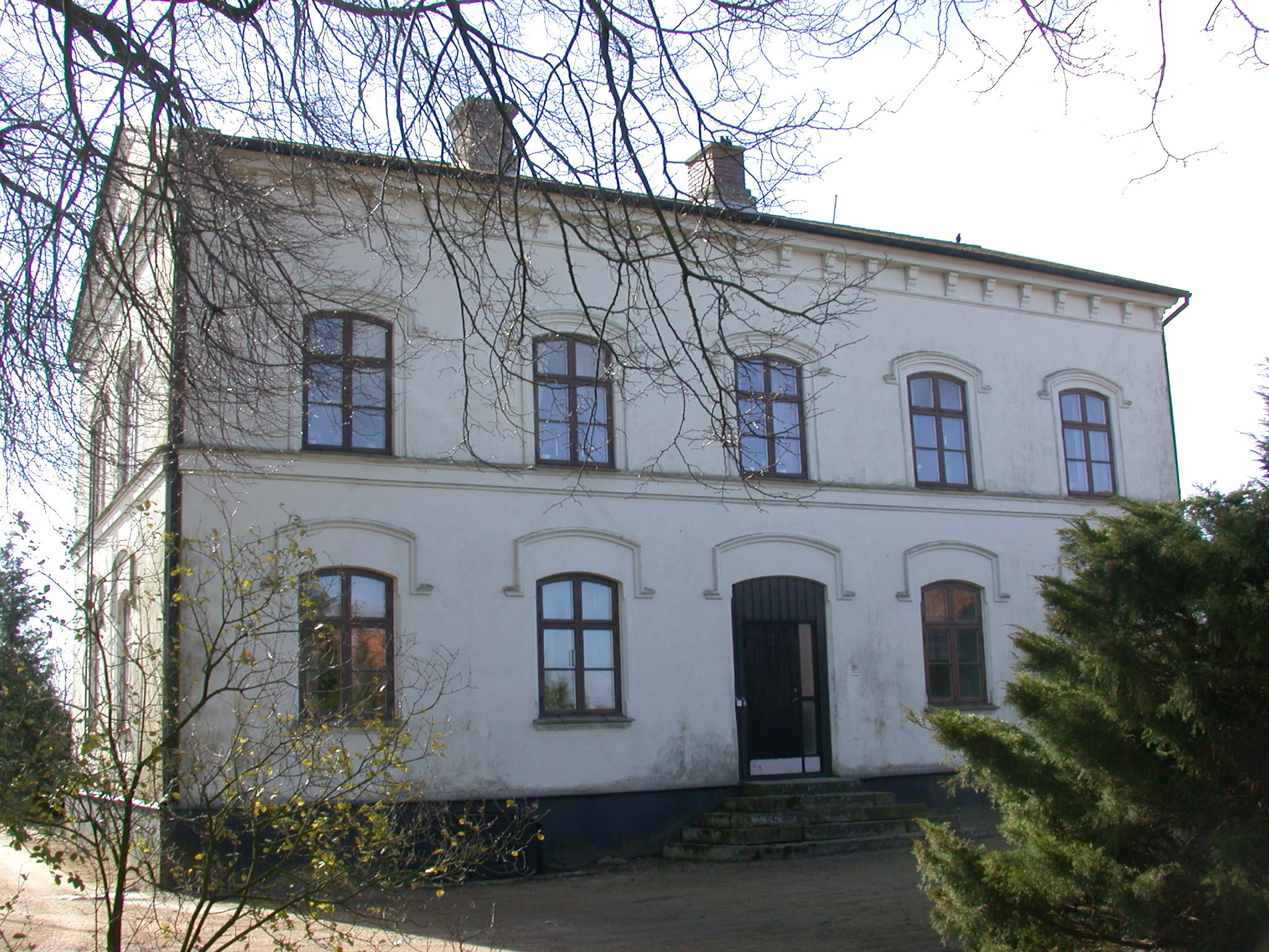 Gustavs skola i Åby